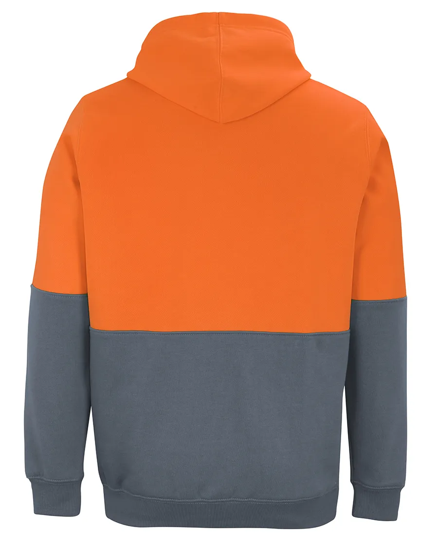 Orange/Charcoal