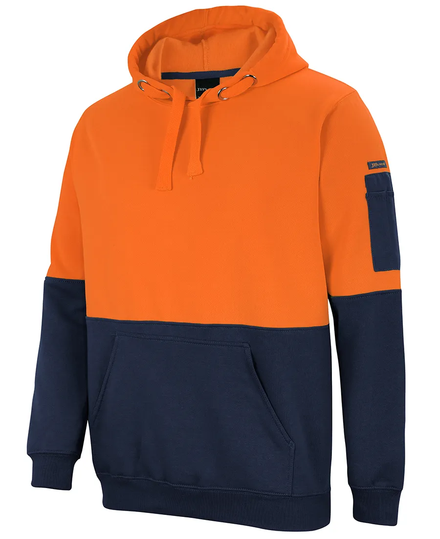 Orange/Navy