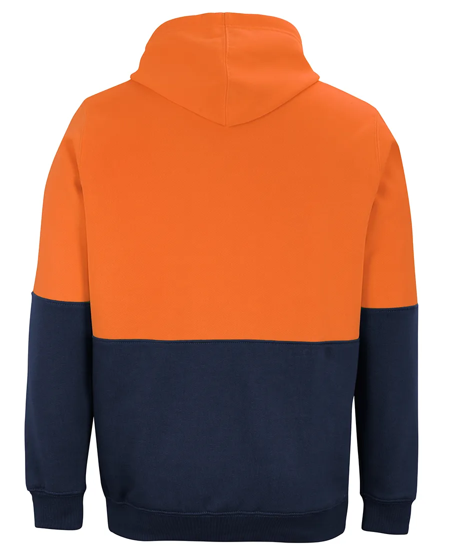 Orange/Navy