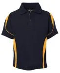 Navy/Gold