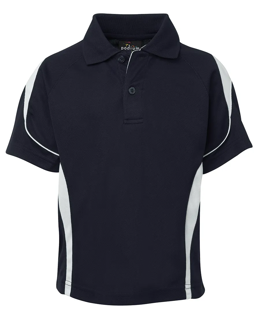 Navy/White