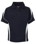 Navy/White