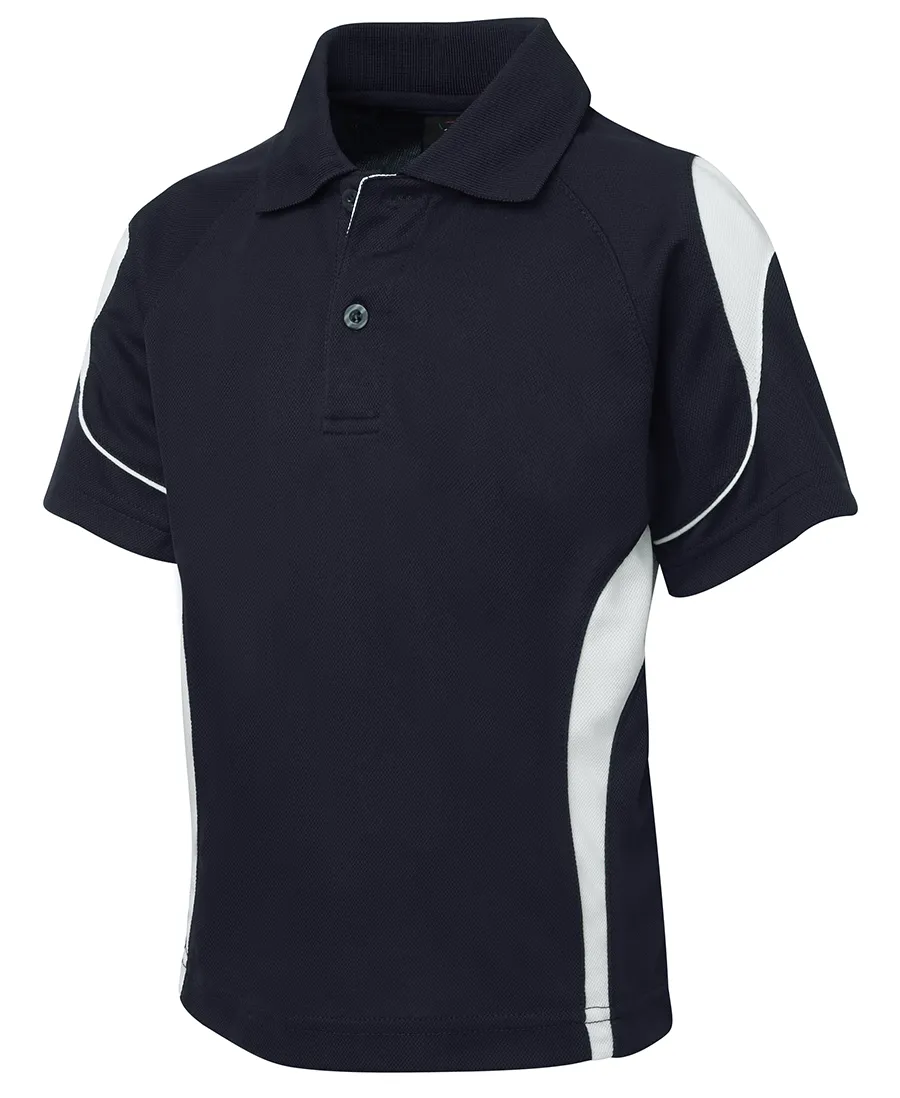 Navy/White