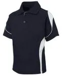 Navy/White