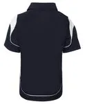 Navy/White