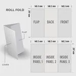 A3 Folded To DLE 3