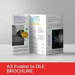 A3 Folded To DLE 7