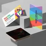 Double Sided Business Card 1