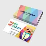 Double Sided Business Card 2