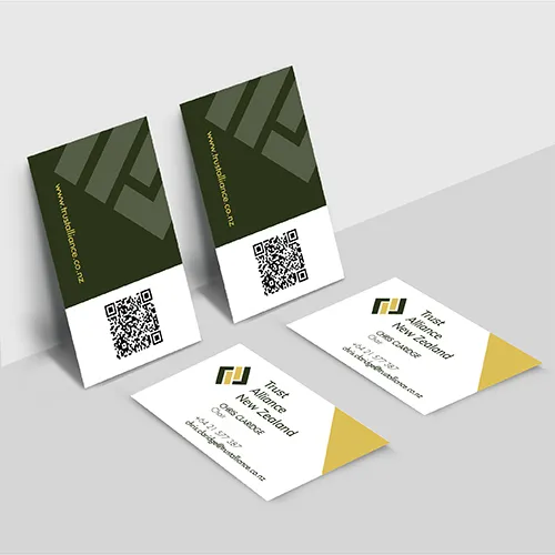 Double Sided Business Card 4