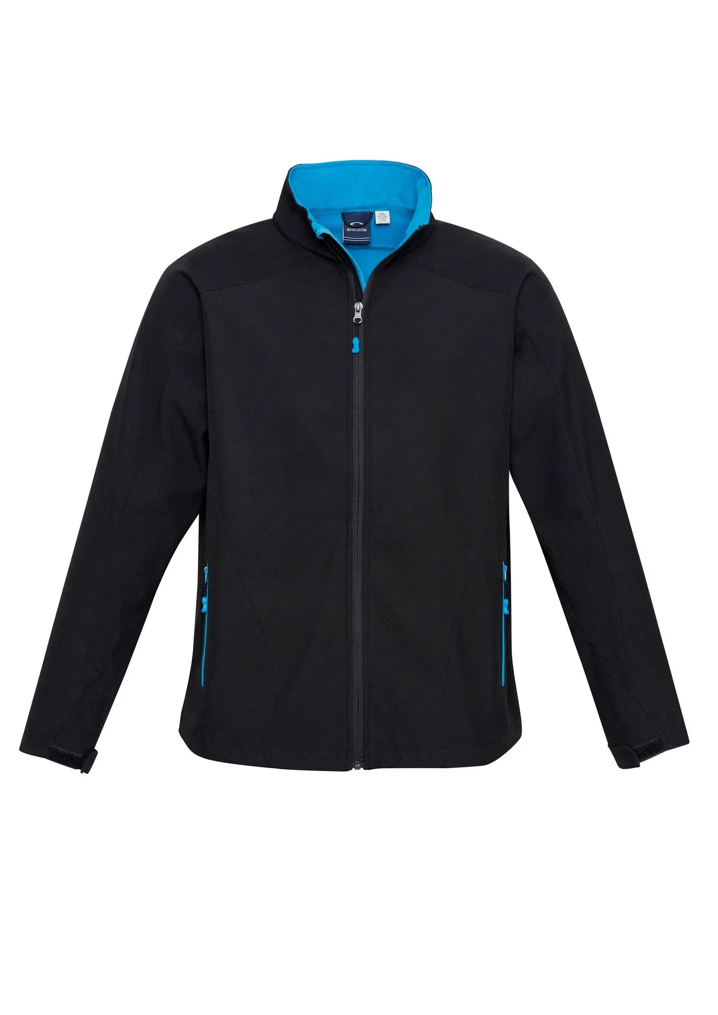 Black / Cyan