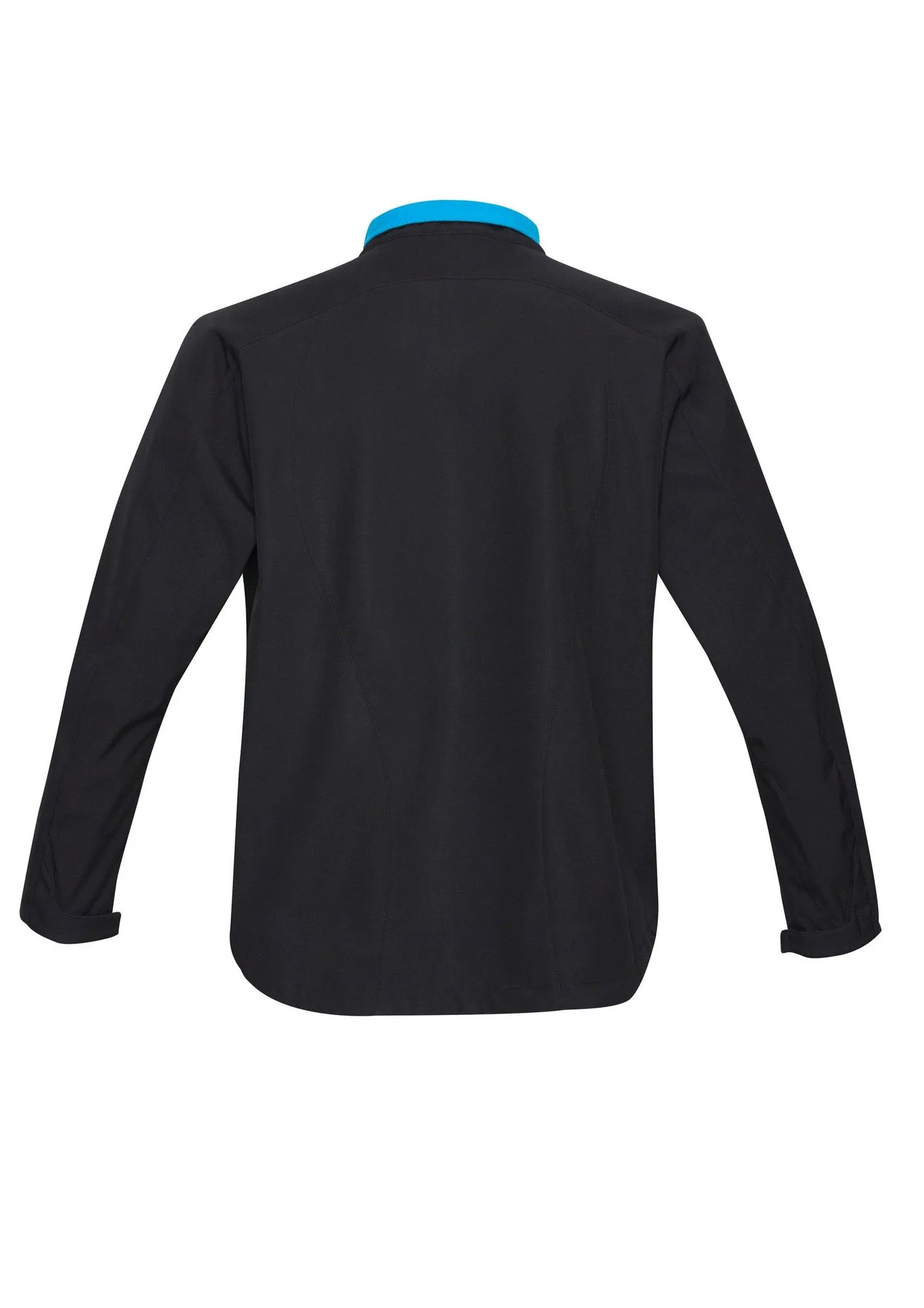 Black / Cyan