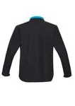 Black / Cyan
