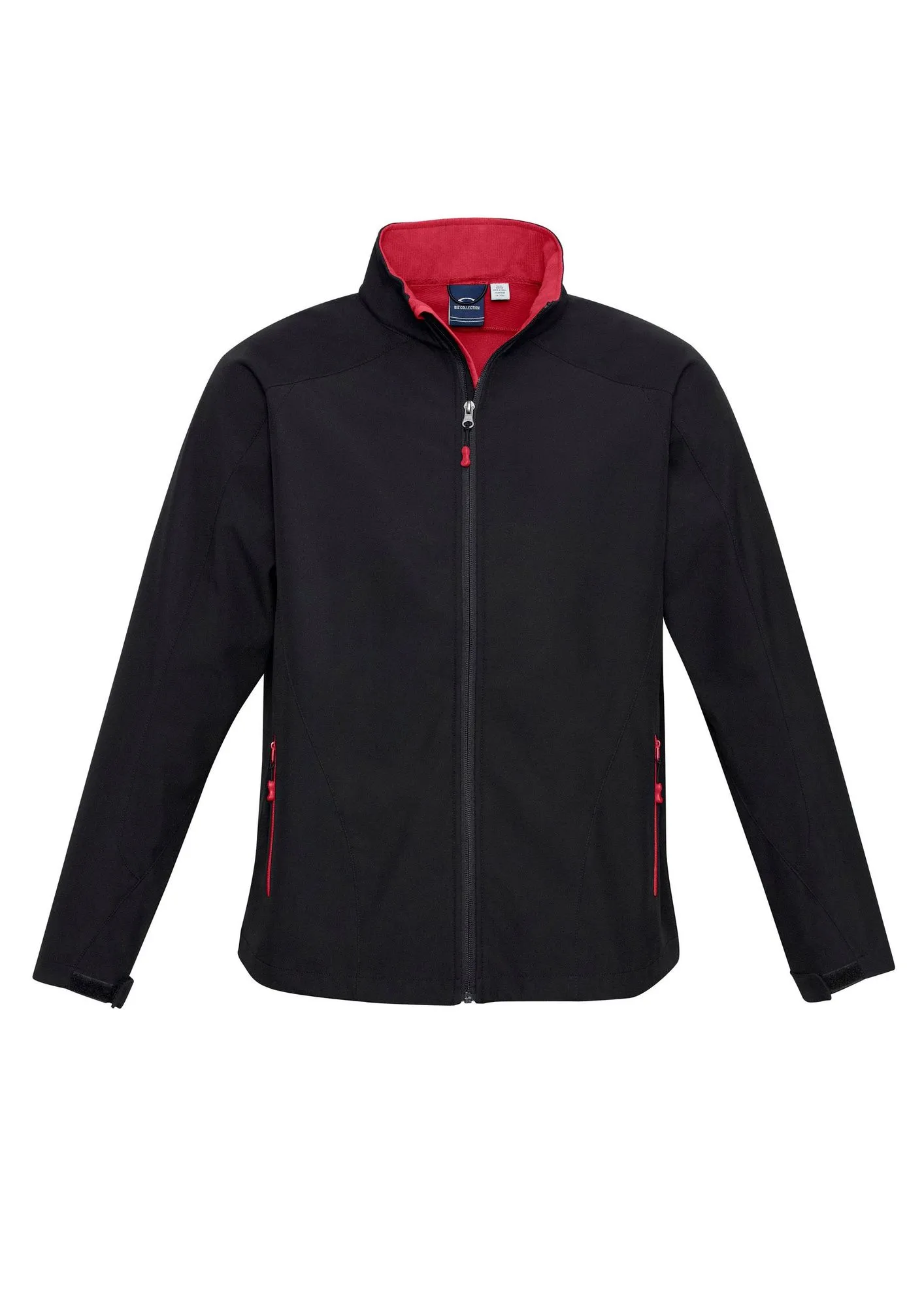 Black / Red