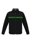 Black/Green/Grey