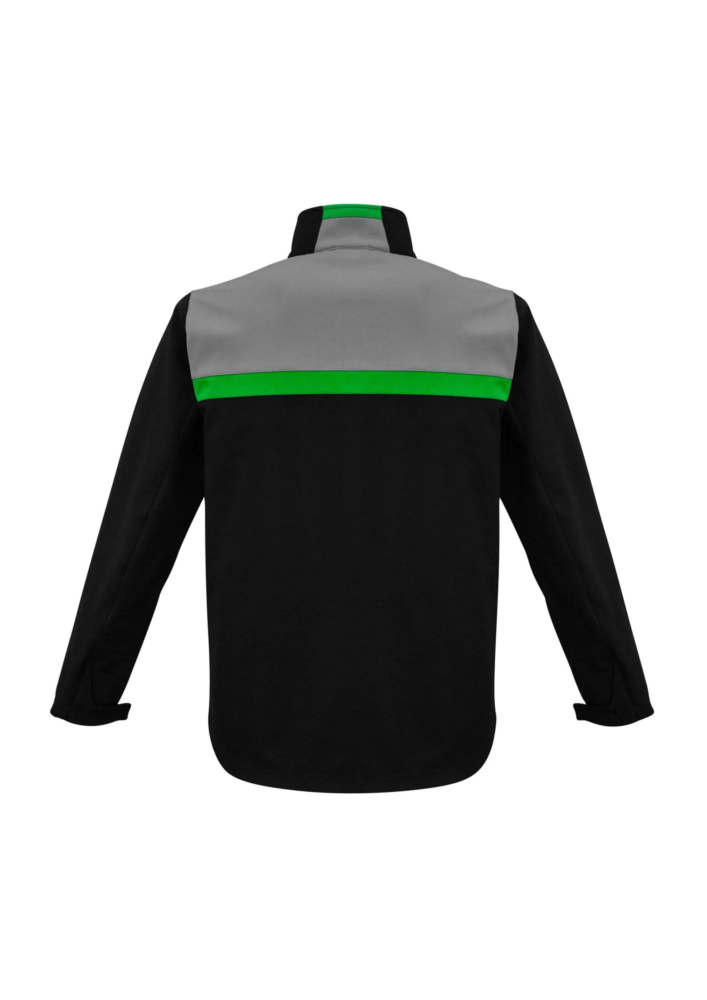 Black/Green/Grey