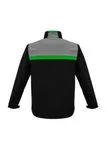 Black/Green/Grey