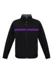 Black/Purple/Grey