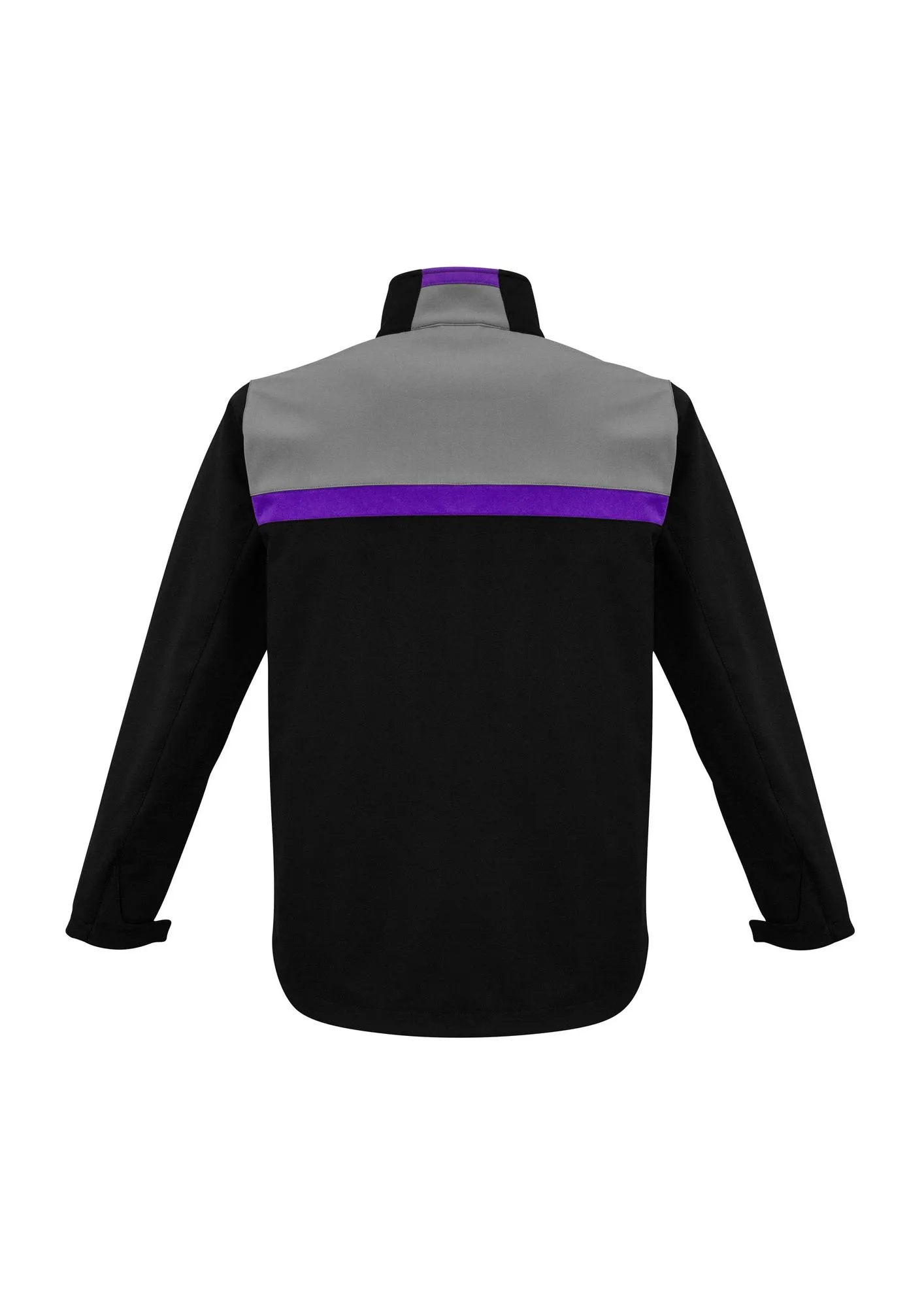 Black/Purple/Grey