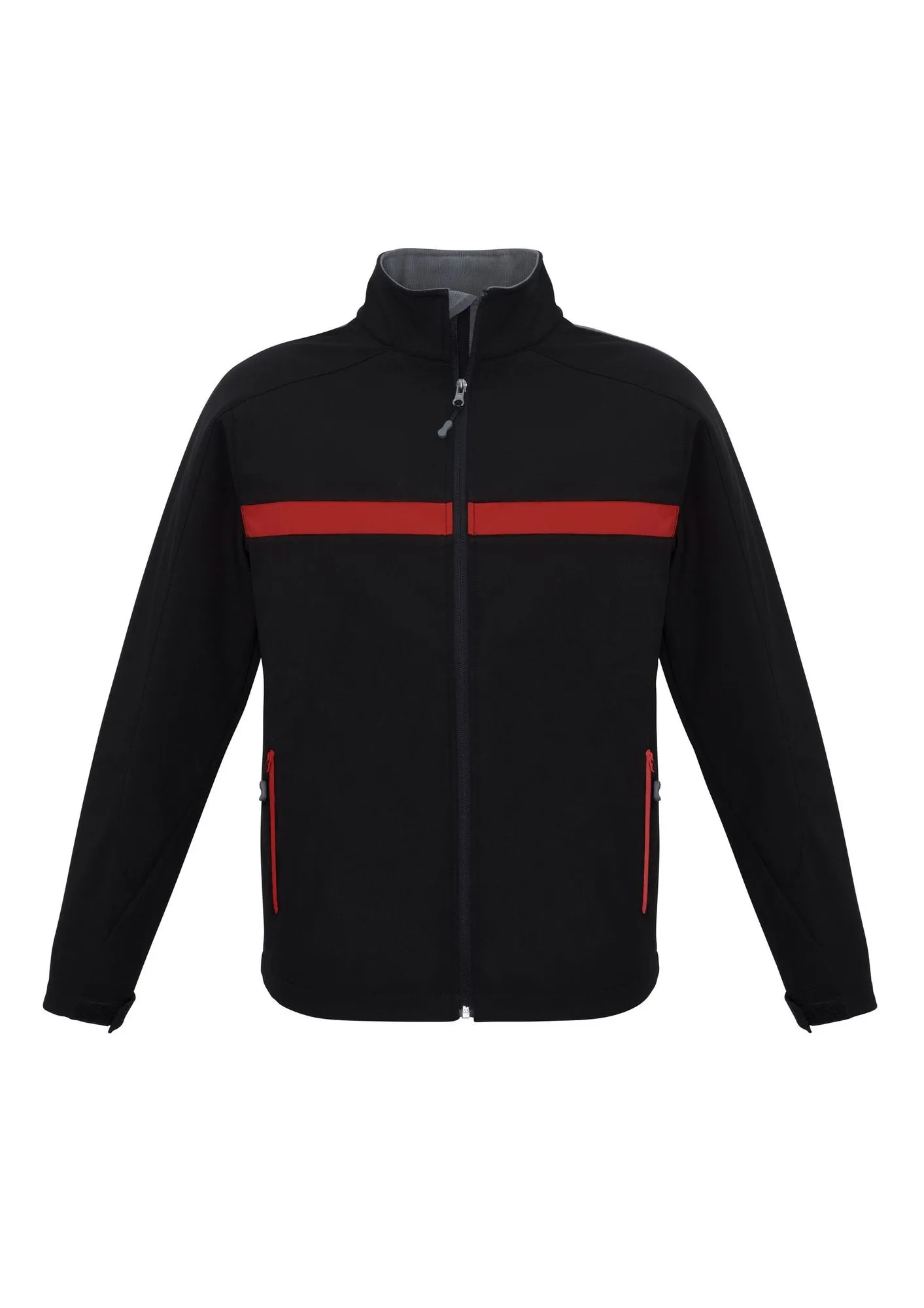 Black/Red/Grey