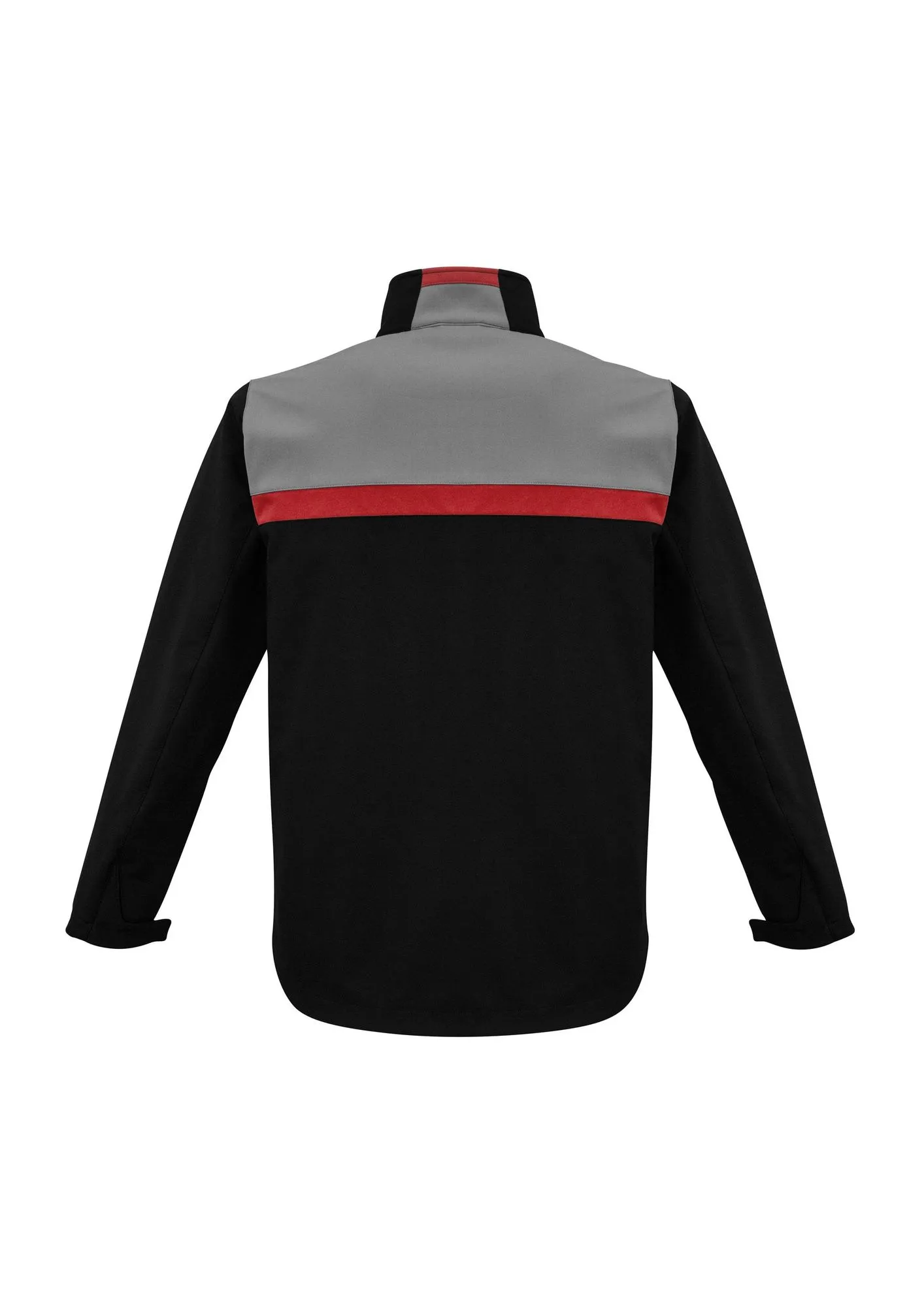 Black/Red/Grey