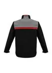 Black/Red/Grey