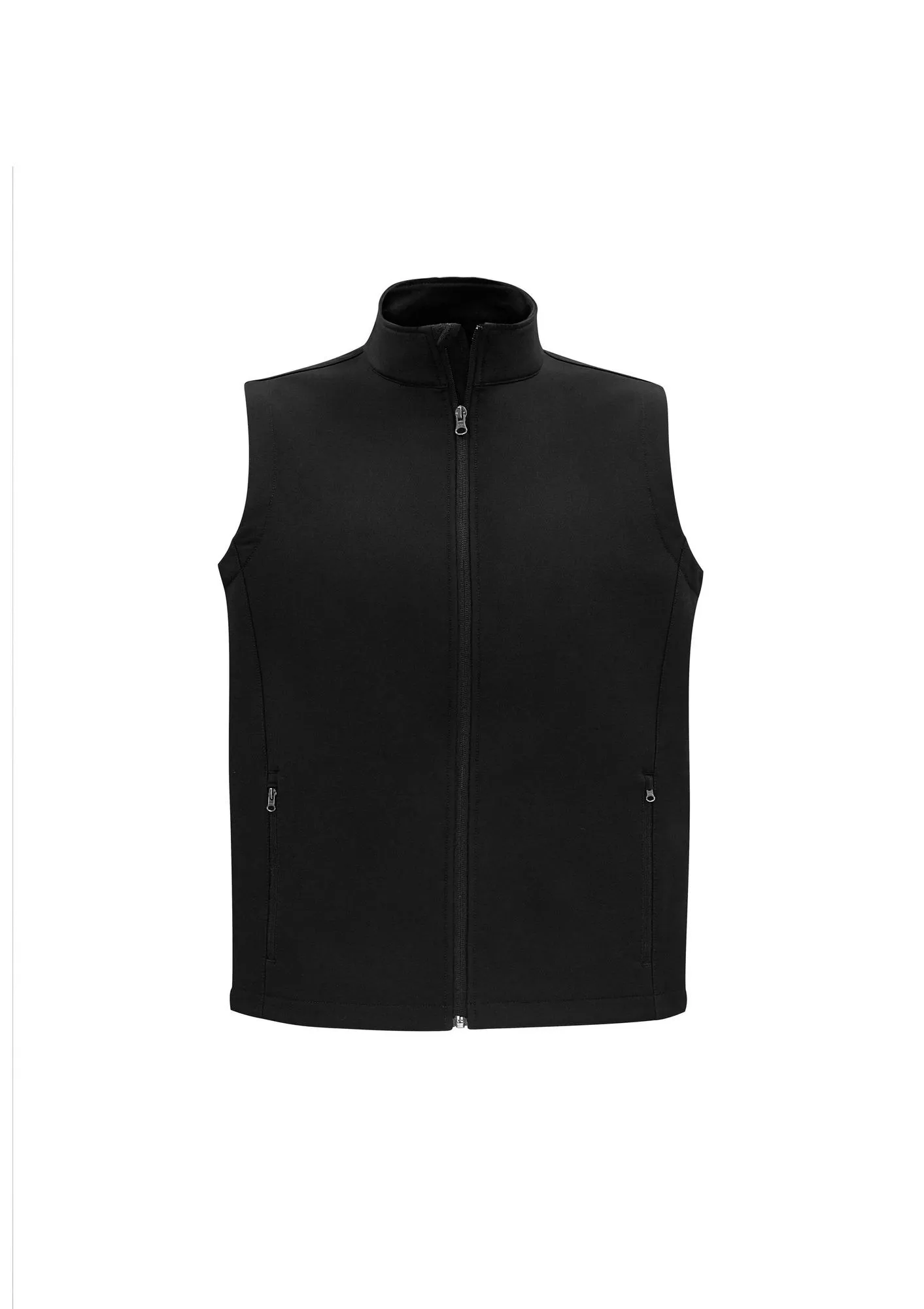 Mens Apex Economy Priced Lightweight Softshell Vest 1