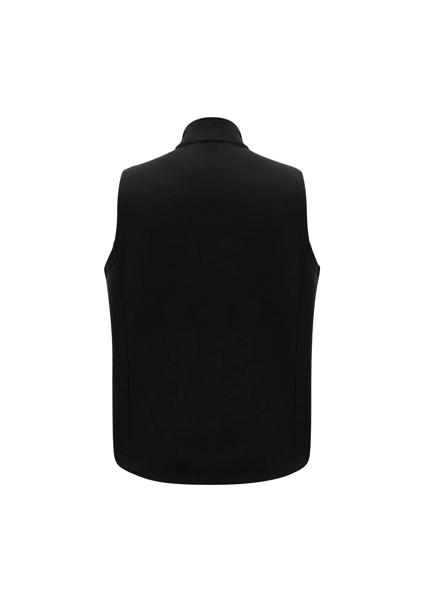 Mens Apex Economy Priced Lightweight Softshell Vest 2