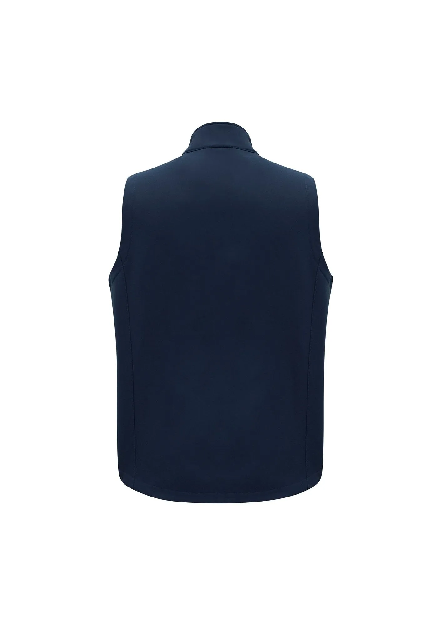 Mens Apex Economy Priced Lightweight Softshell Vest 6