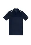 Navy/White
