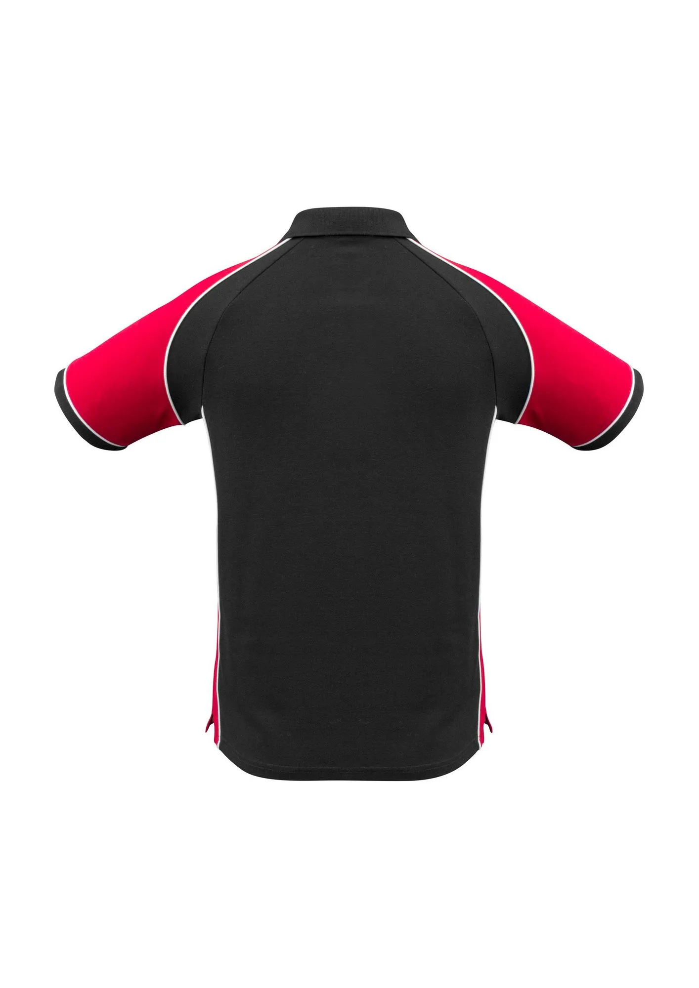Black/Red/White