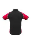 Black/Red/White