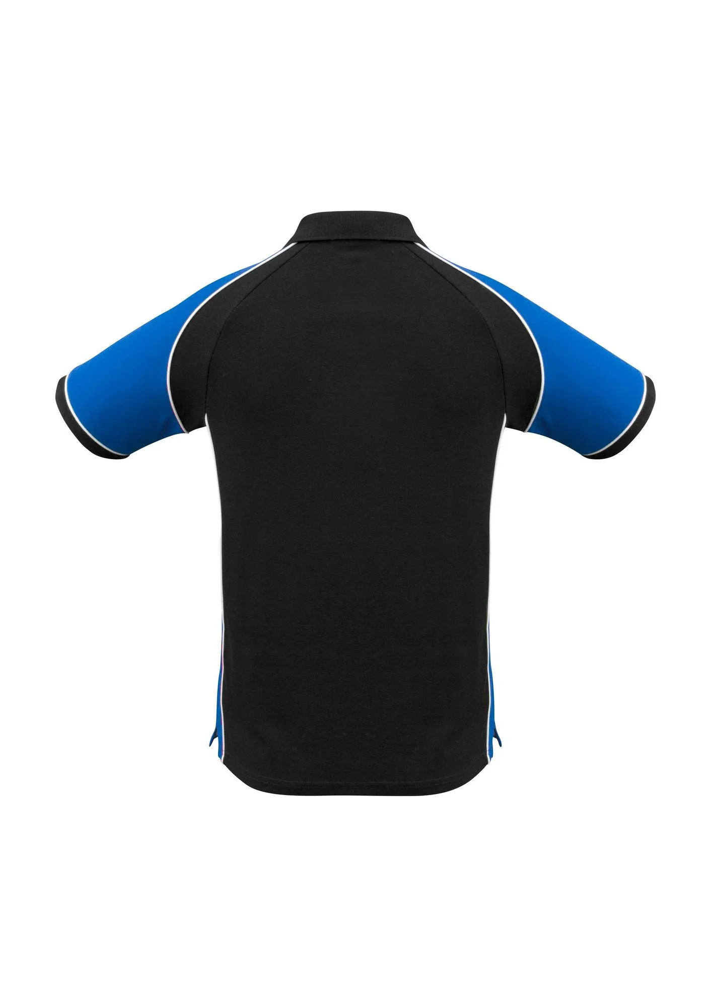 Black/Royal/White
