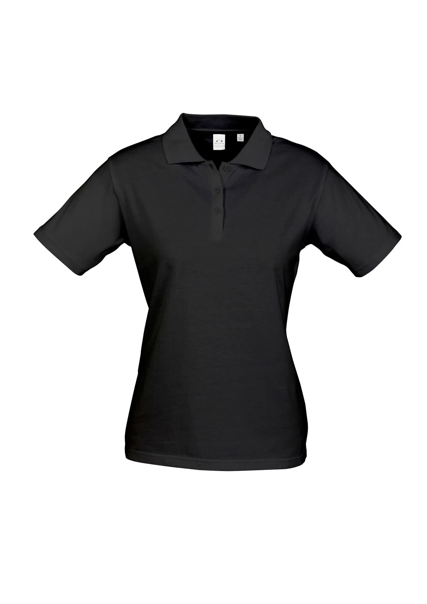 Ladies Ice 100% Cotton Polo 1