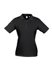 Ladies Ice 100% Cotton Polo 1