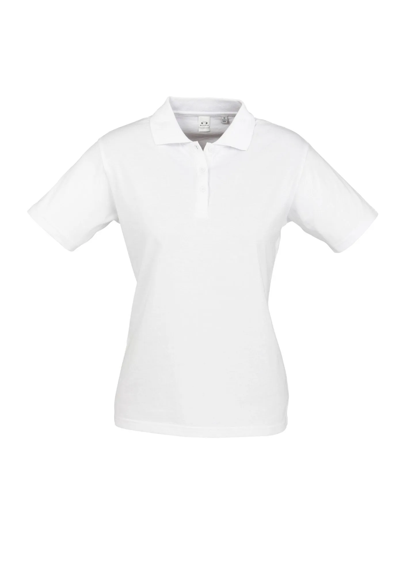 Ladies Ice 100% Cotton Polo 5