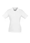 Ladies Ice 100% Cotton Polo 5