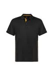 Black/Gold