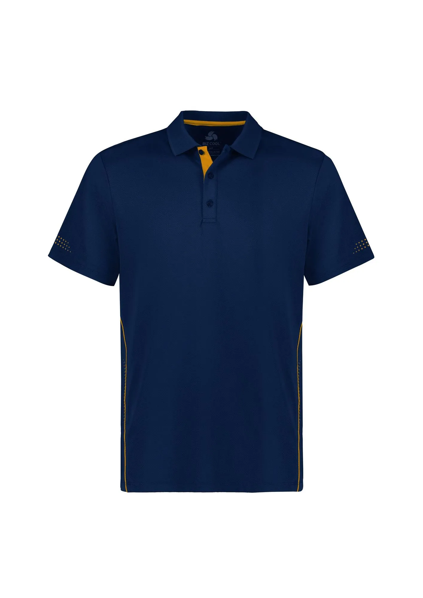 Navy/Gold
