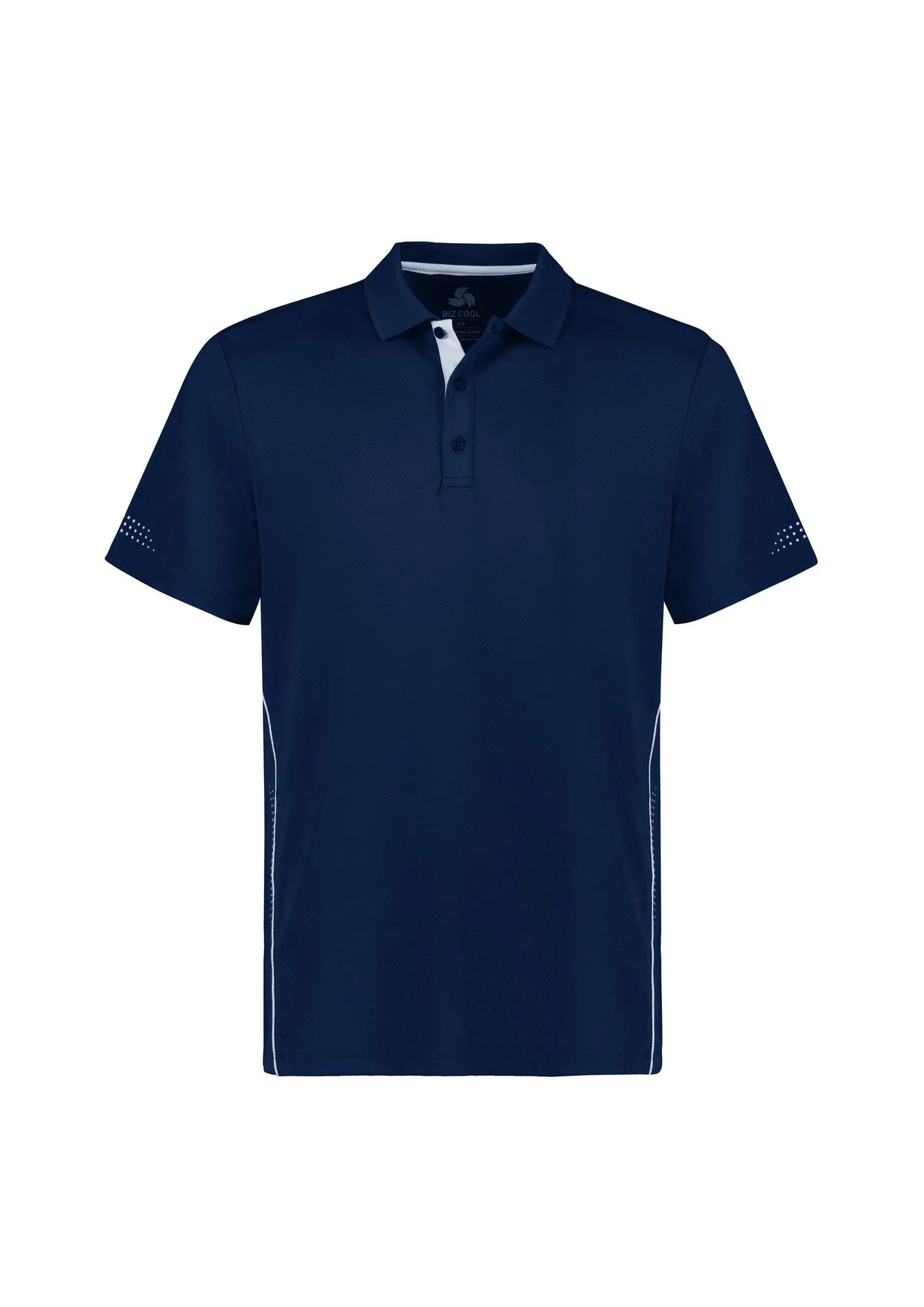 Navy/White