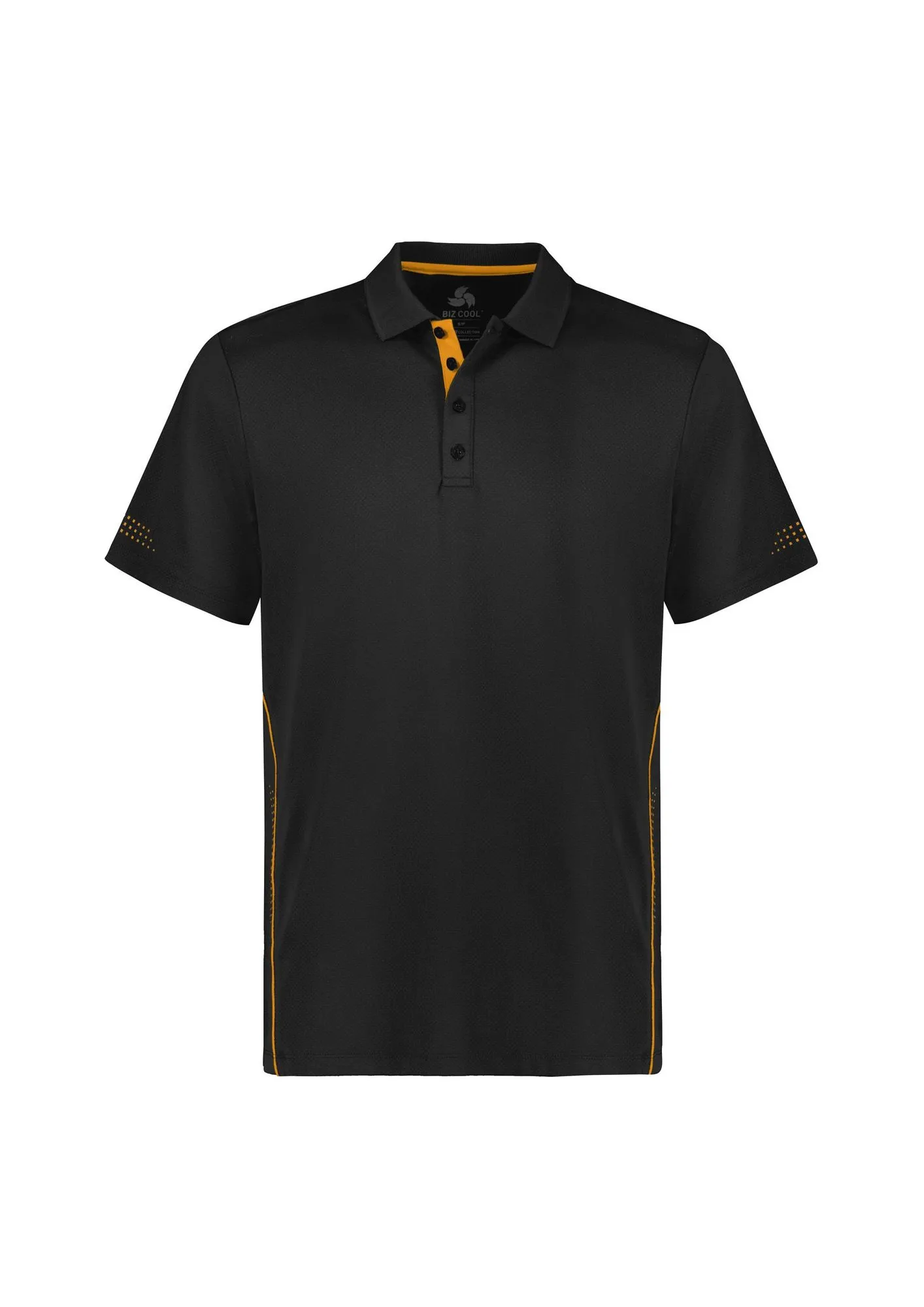 Mens Balance Short Sleeve Polo 3