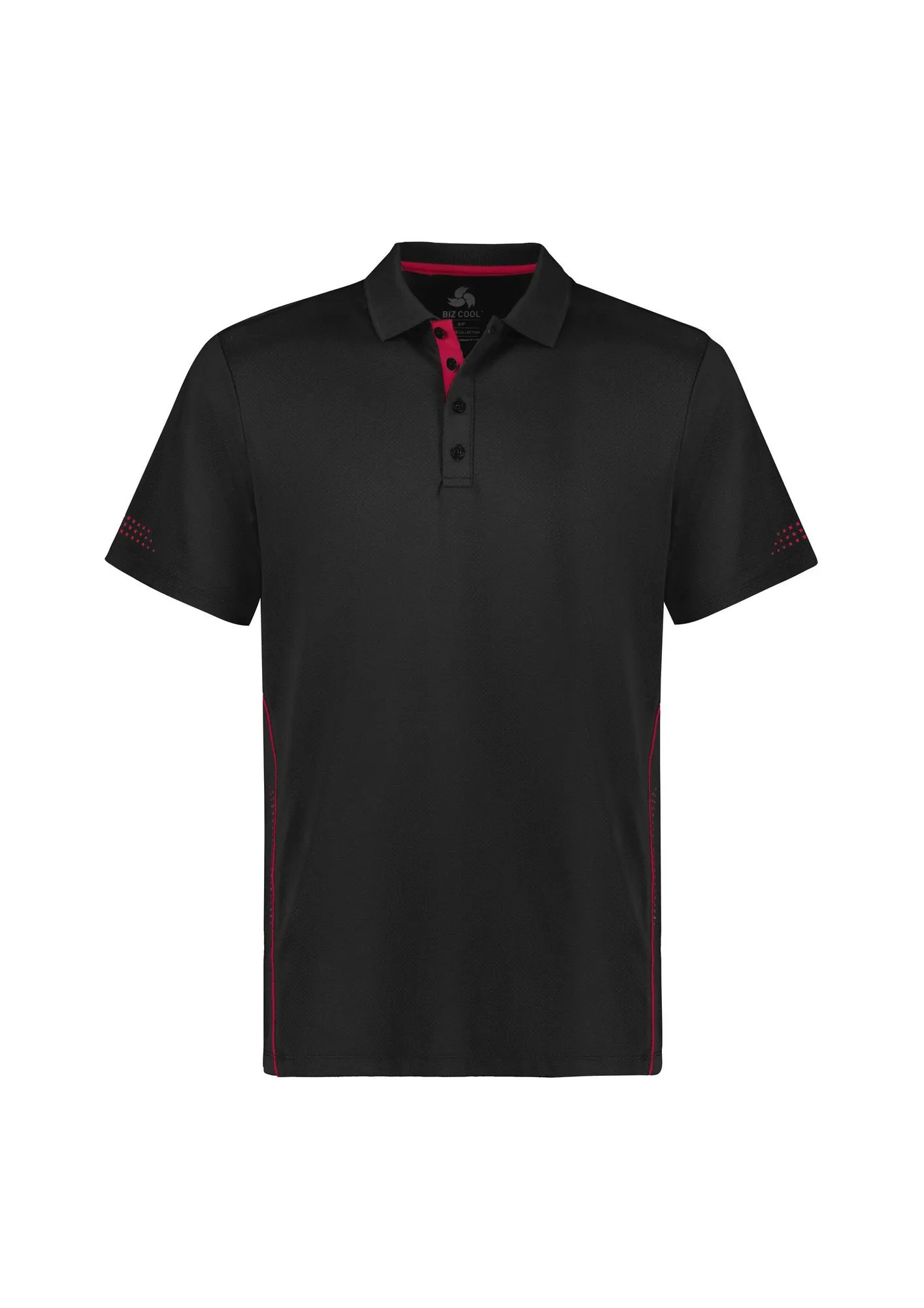 Mens Balance Short Sleeve Polo 5