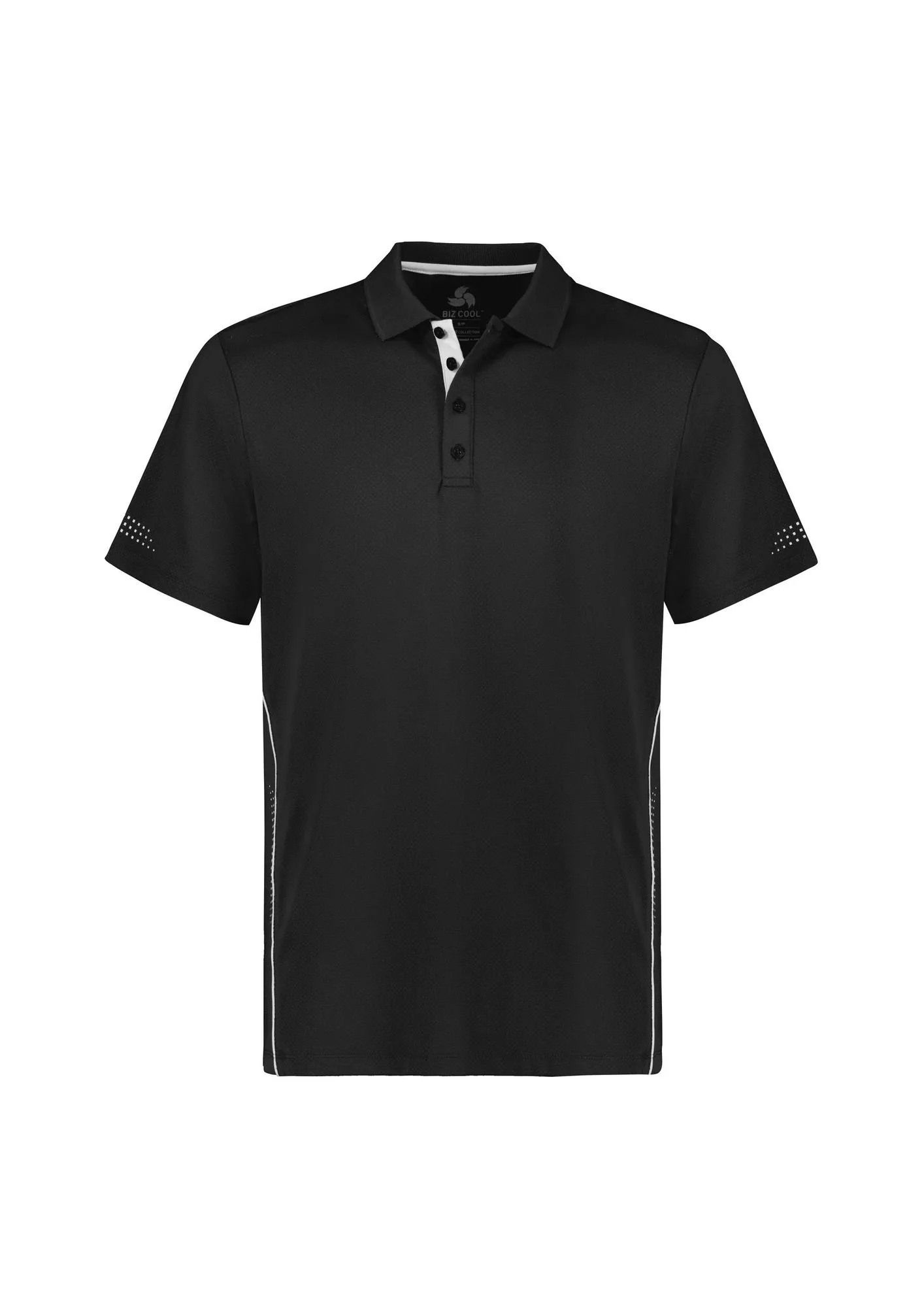 Mens Balance Short Sleeve Polo 7