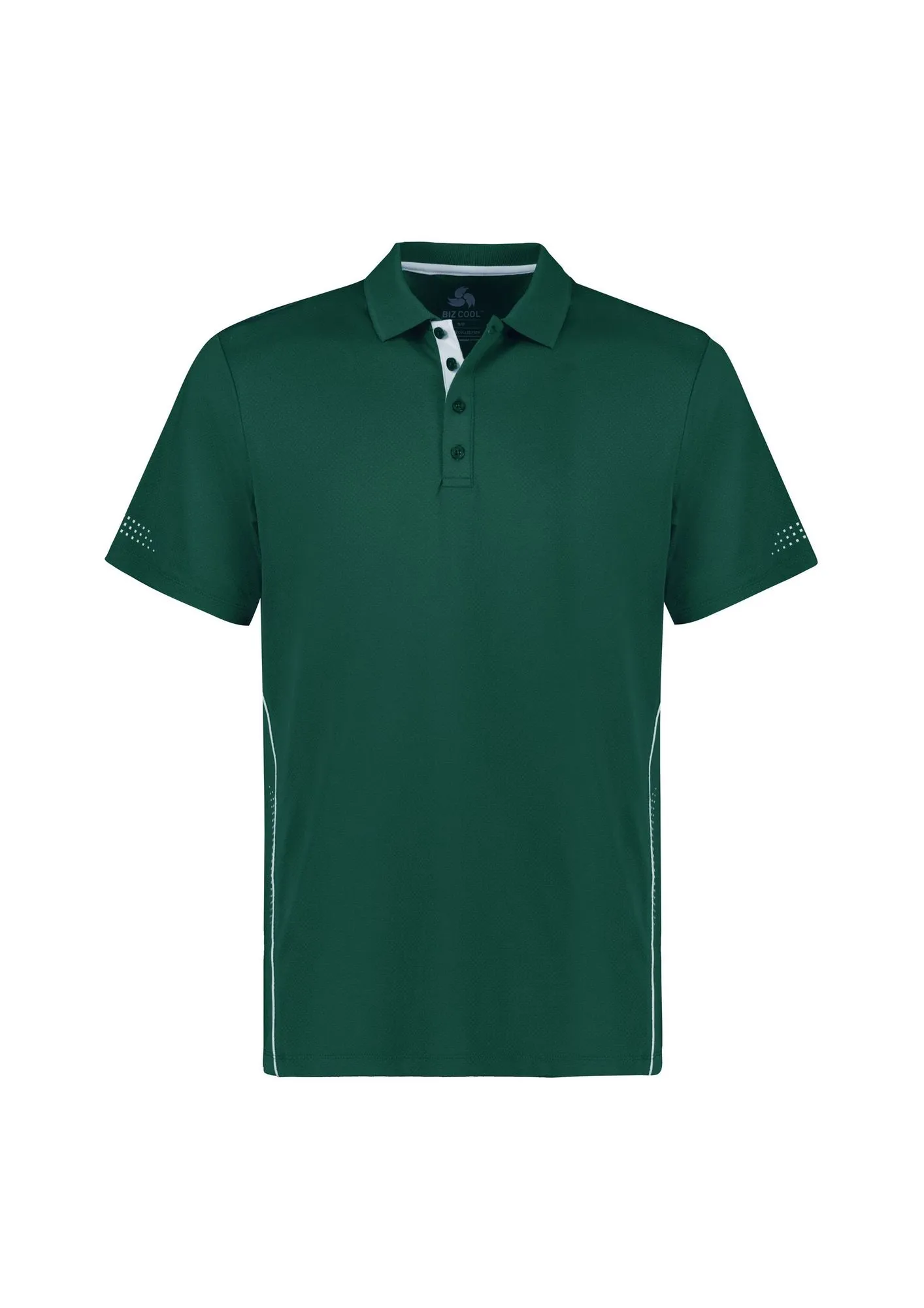 Mens Balance Short Sleeve Polo 9