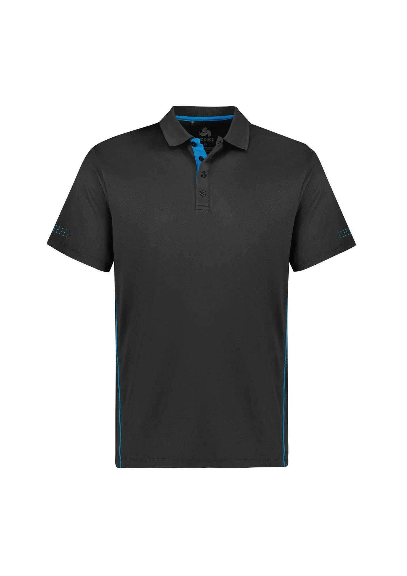 Mens Balance Short Sleeve Polo 11