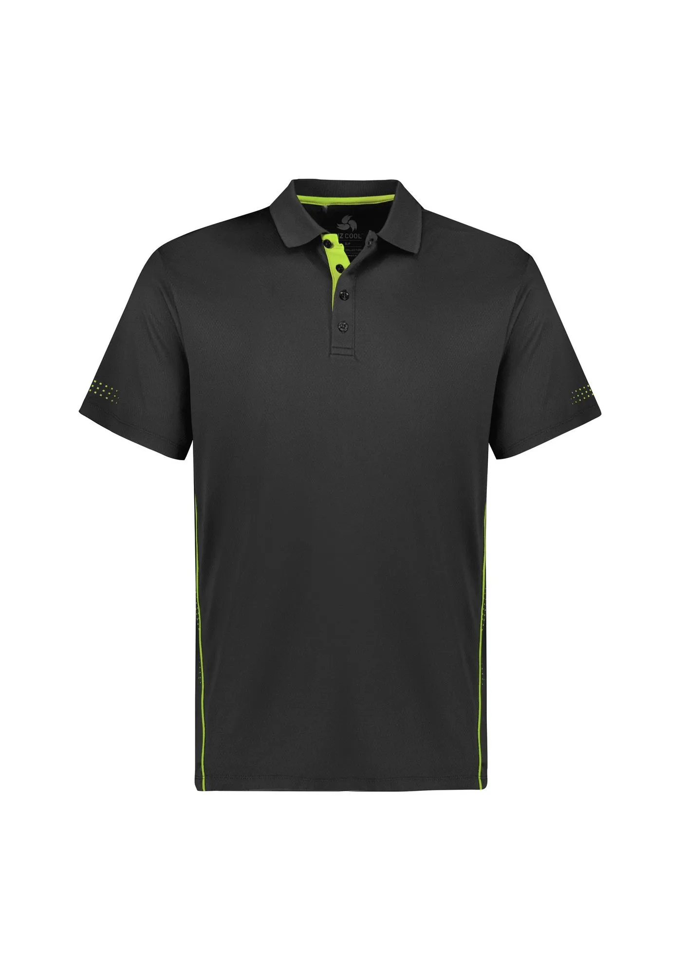 Mens Balance Short Sleeve Polo 13