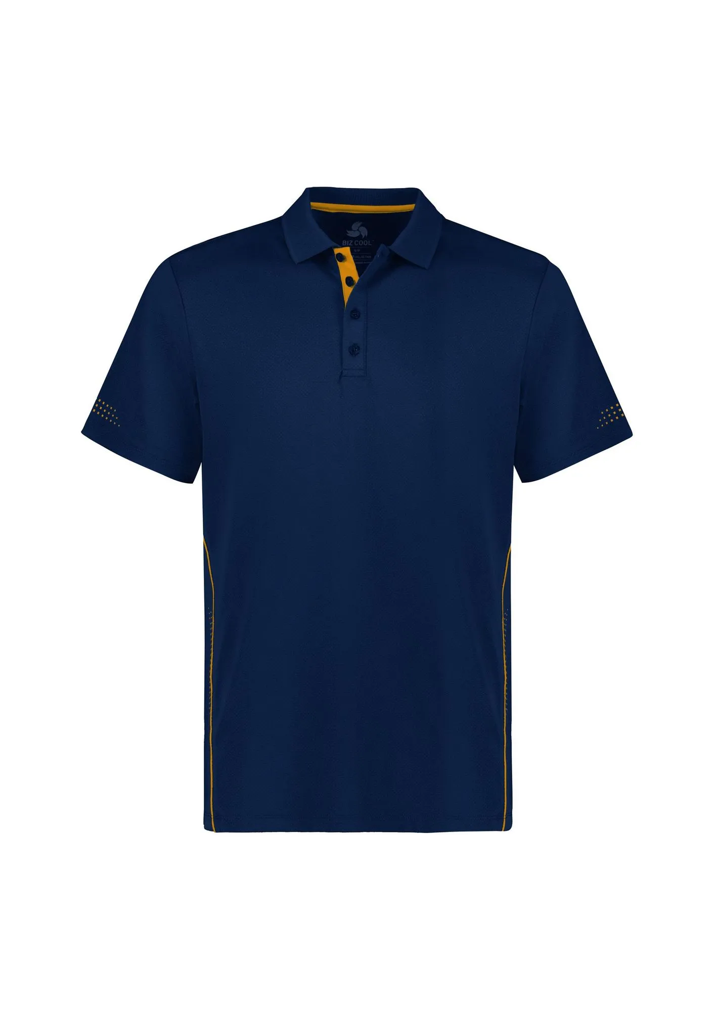 Mens Balance Short Sleeve Polo 17