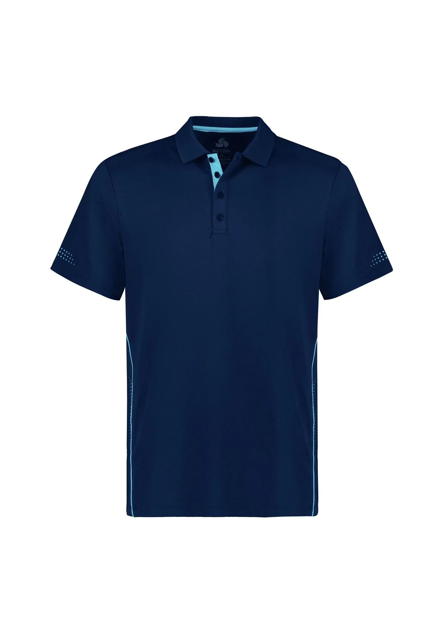 Mens Balance Short Sleeve Polo 15