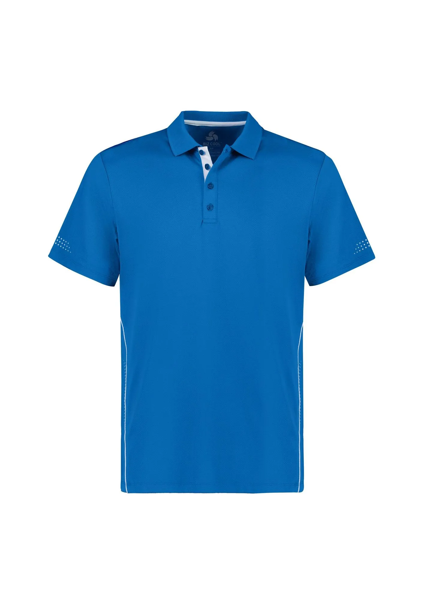 Mens Balance Short Sleeve Polo 21