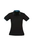 Black/Cyan